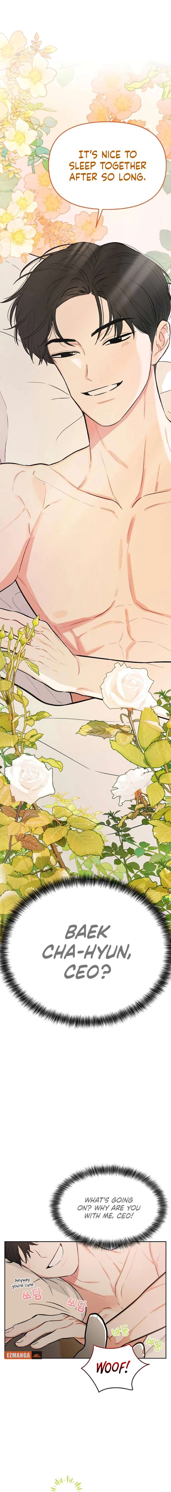 I Will Become Your Dog, Boss! Chapter 1 103 03