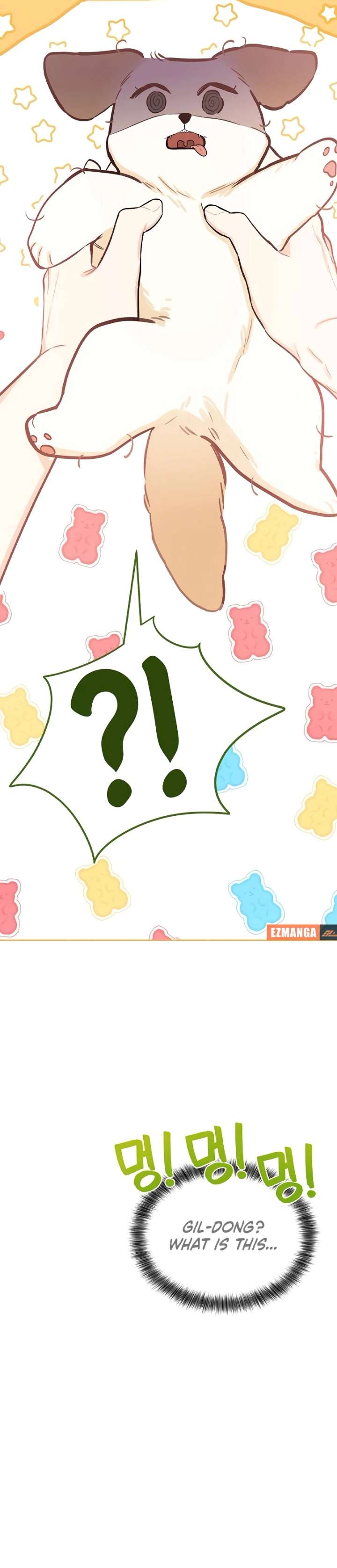 I Will Become Your Dog, Boss! Chapter 1 105 05