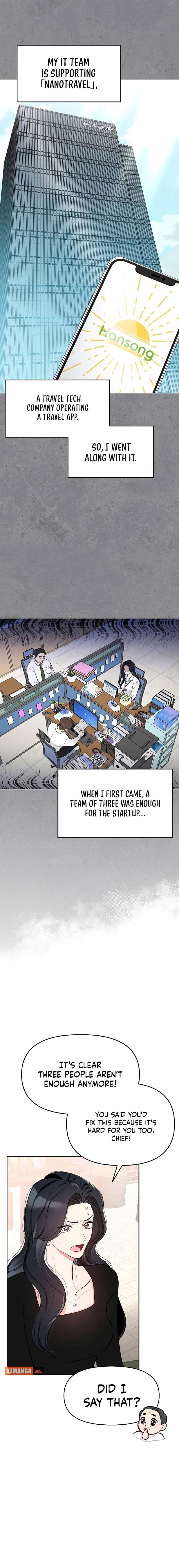 I Will Become Your Dog, Boss! Chapter 1 109 09