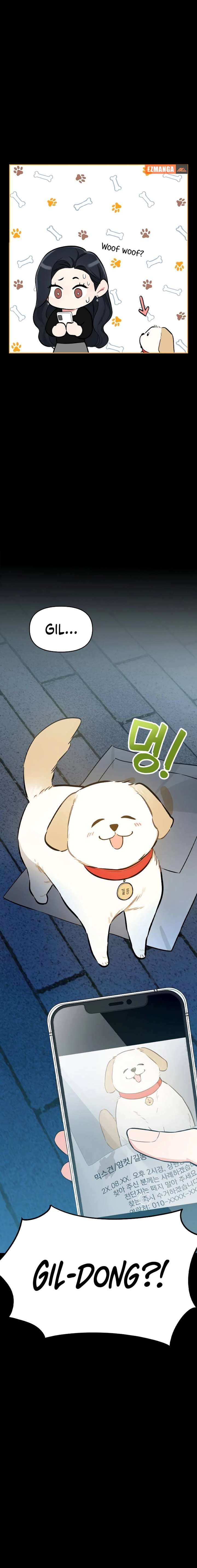 I Will Become Your Dog, Boss! Chapter 1 115 15