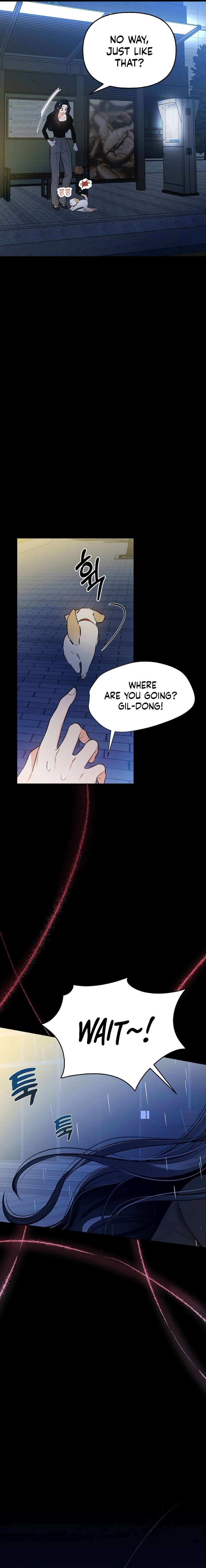 I Will Become Your Dog, Boss! Chapter 1 116 16