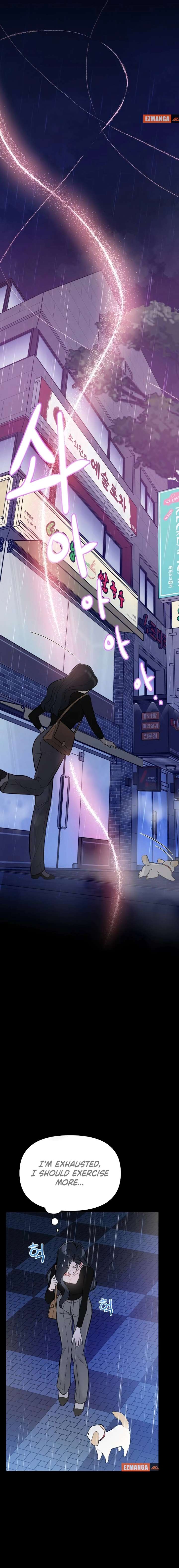 I Will Become Your Dog, Boss! Chapter 1 117 17