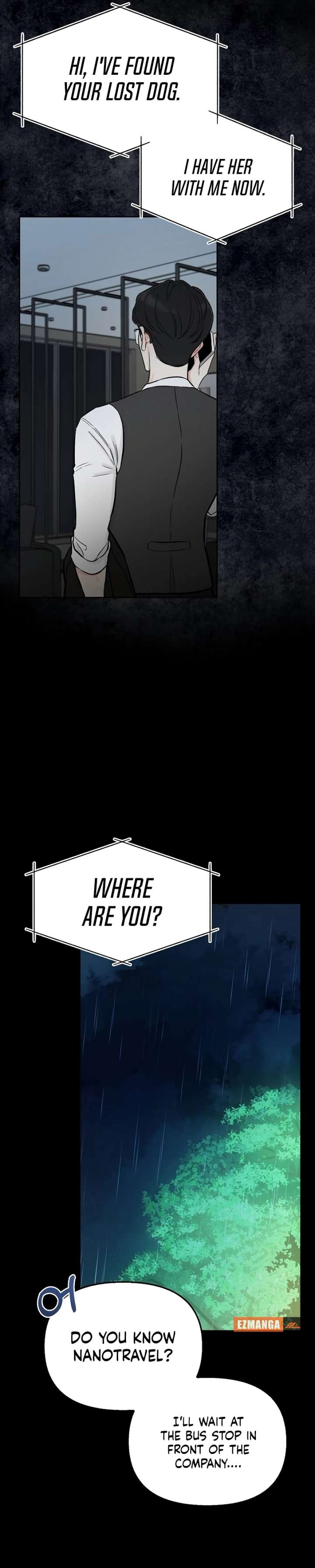 I Will Become Your Dog, Boss! Chapter 1 120 20