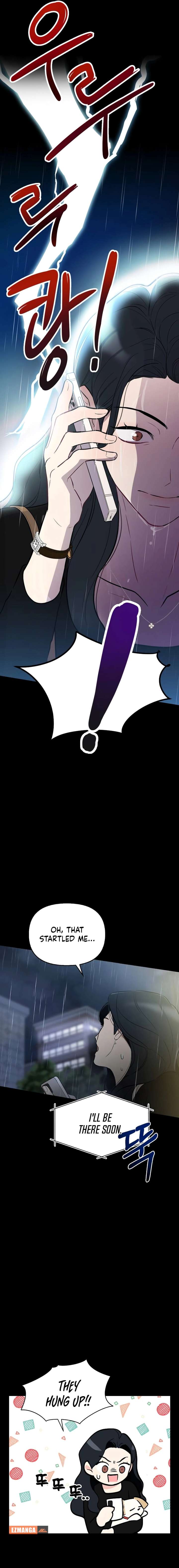 I Will Become Your Dog, Boss! Chapter 1 121 21