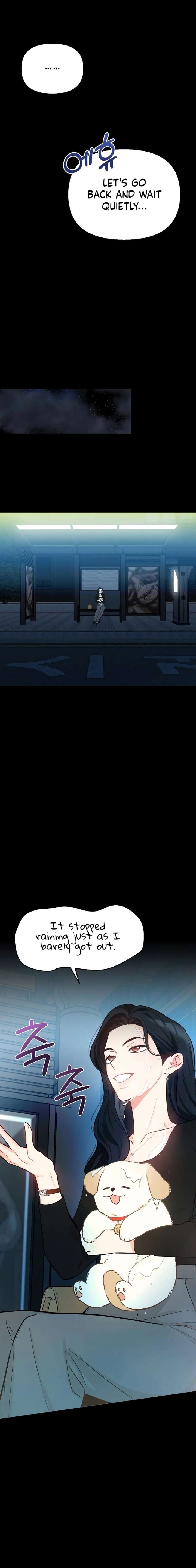 I Will Become Your Dog, Boss! Chapter 1 122 22