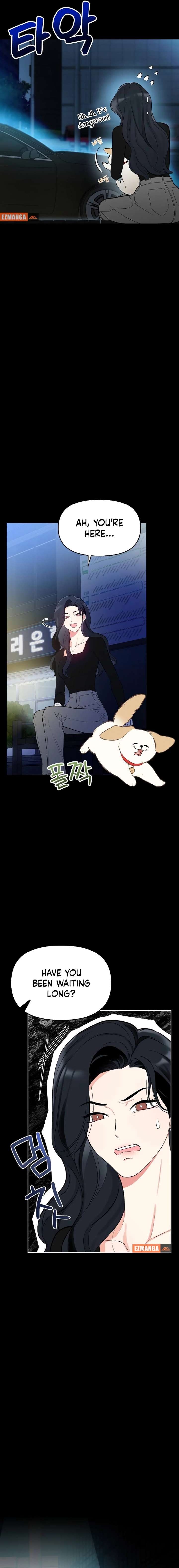 I Will Become Your Dog, Boss! Chapter 1 124 24