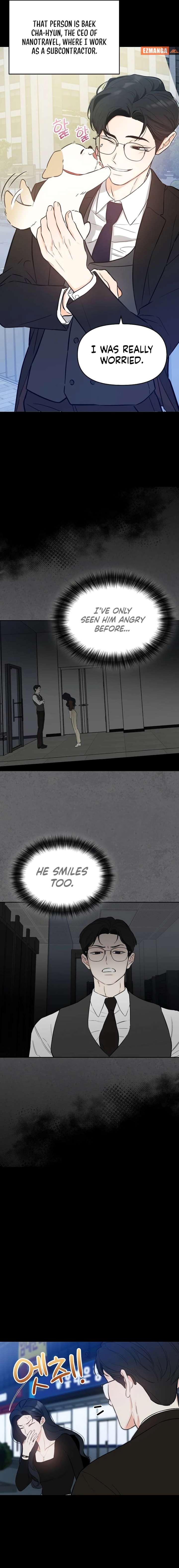 I Will Become Your Dog, Boss! Chapter 1 127 27