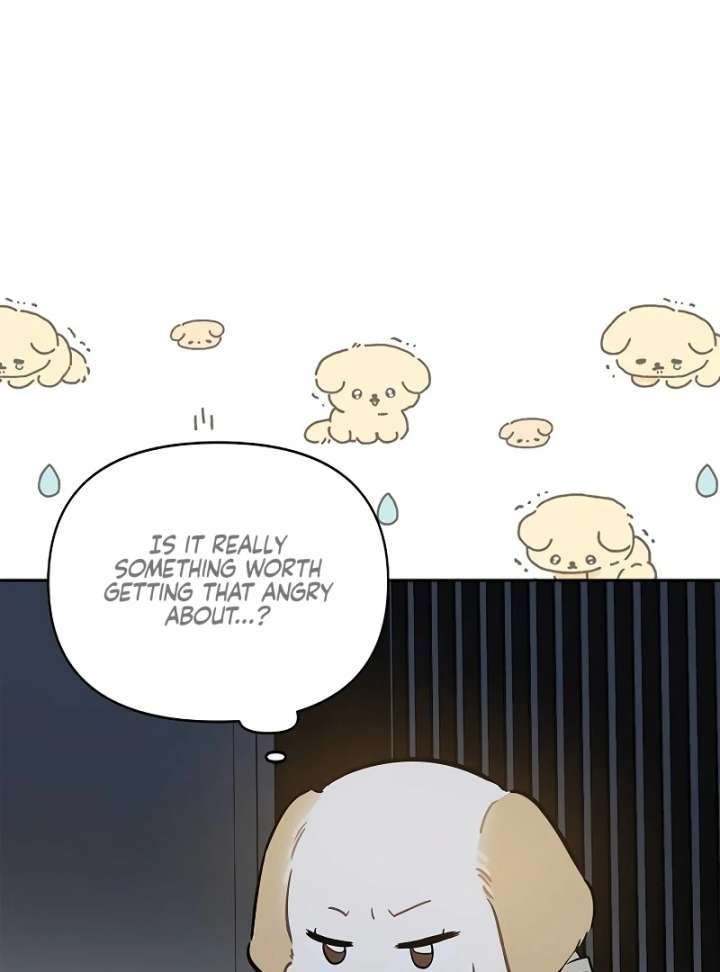 I Will Become Your Dog, Boss! Chapter 10 515 055