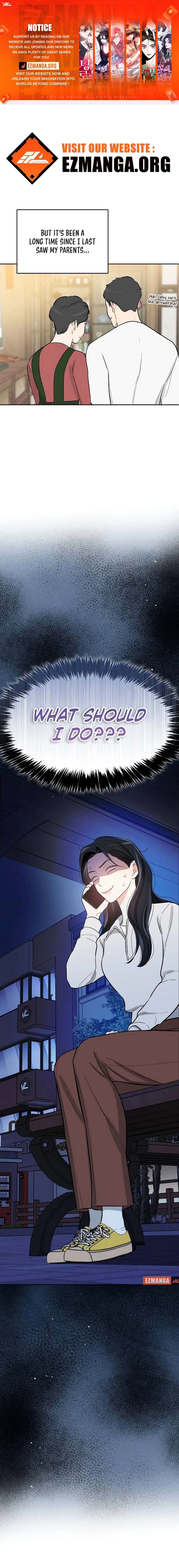 I Will Become Your Dog, Boss! Chapter 11 77 01