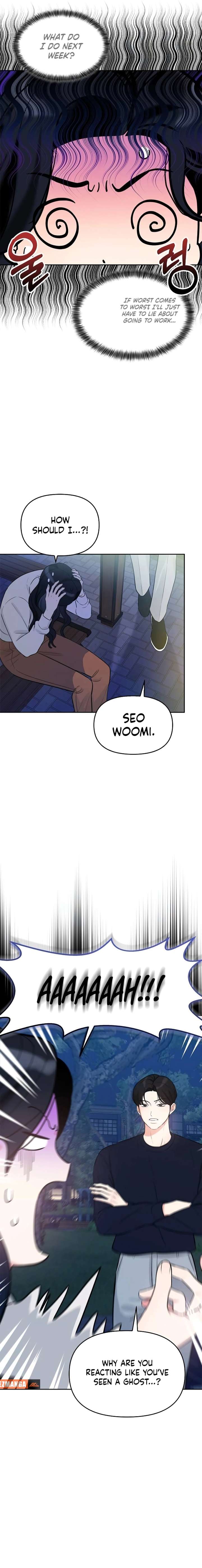 I Will Become Your Dog, Boss! Chapter 11 79 03