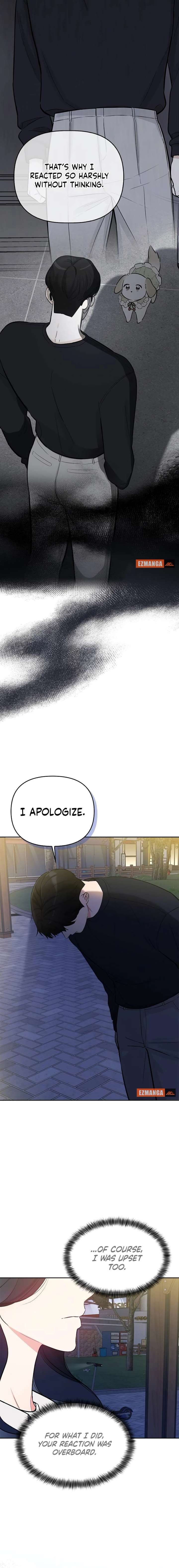 I Will Become Your Dog, Boss! Chapter 11 83 07