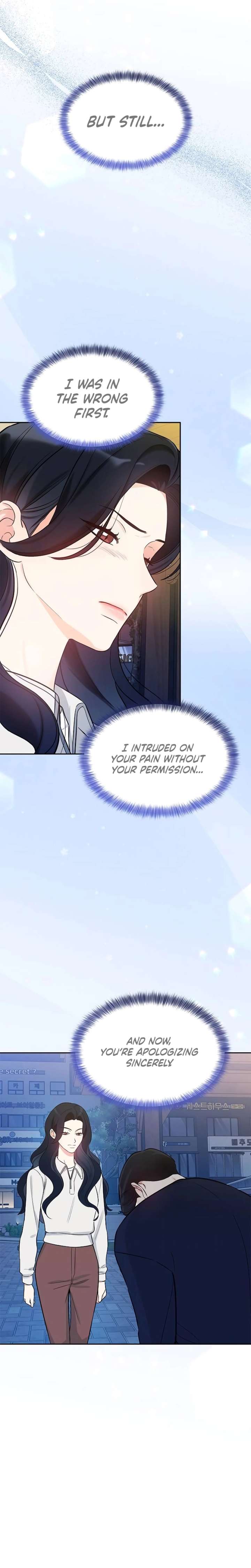 I Will Become Your Dog, Boss! Chapter 11 84 08