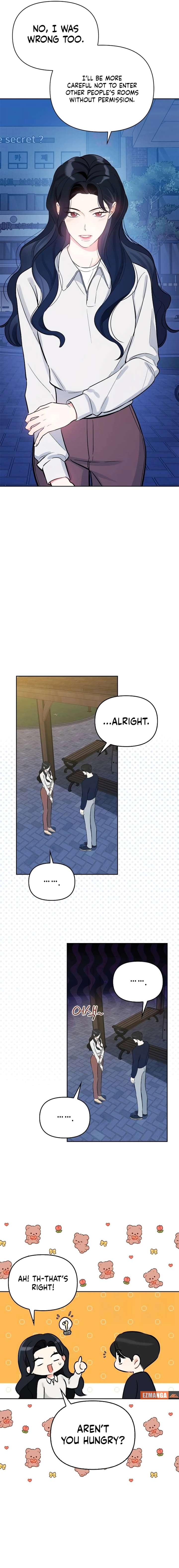 I Will Become Your Dog, Boss! Chapter 11 85 09