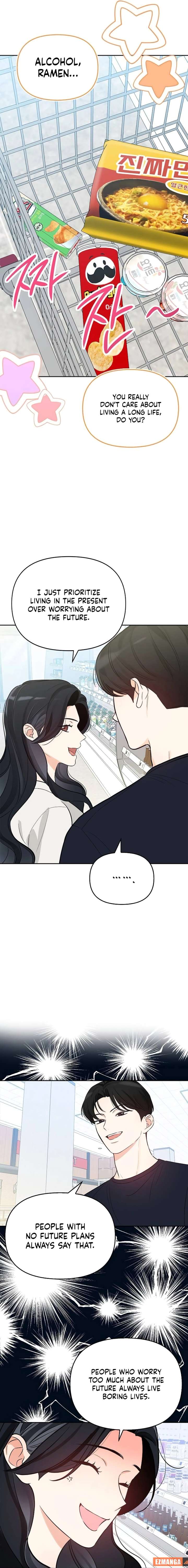 I Will Become Your Dog, Boss! Chapter 11 88 12