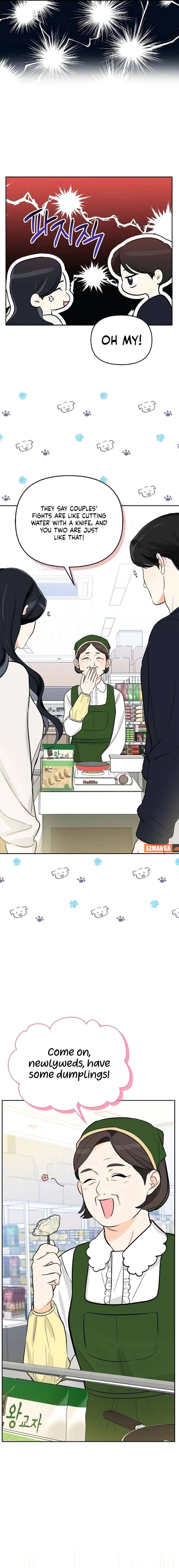 I Will Become Your Dog, Boss! Chapter 11 89 13