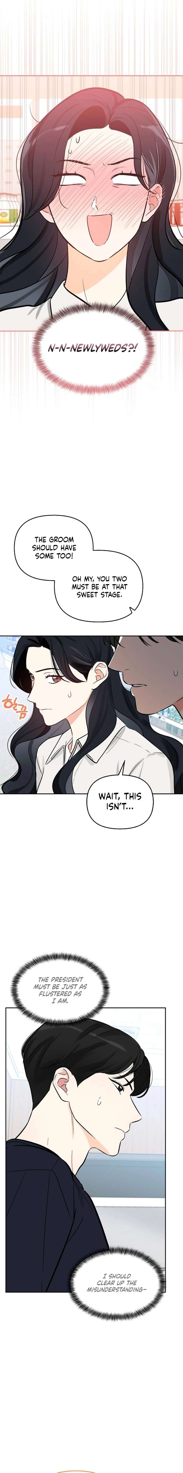 I Will Become Your Dog, Boss! Chapter 11 90 14