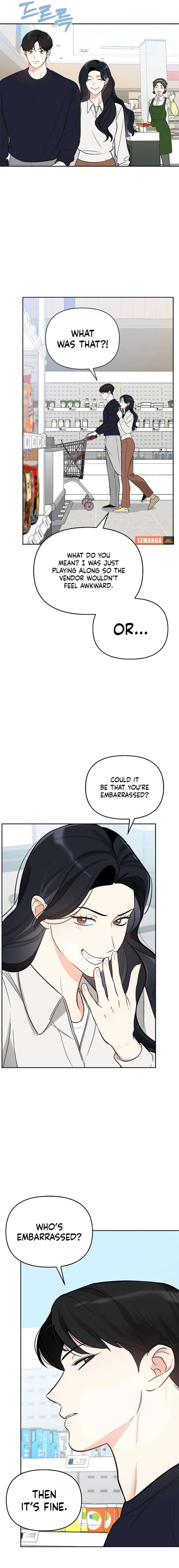 I Will Become Your Dog, Boss! Chapter 11 93 17