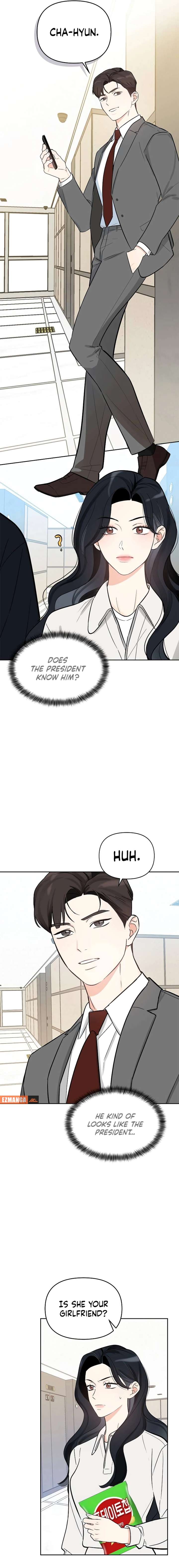 I Will Become Your Dog, Boss! Chapter 11 96 20