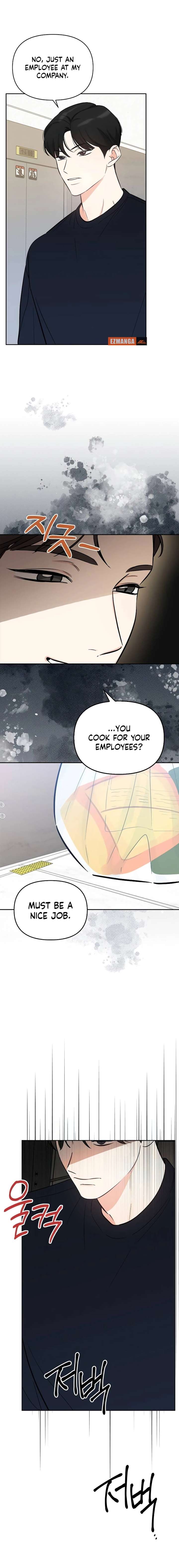 I Will Become Your Dog, Boss! Chapter 11 97 21