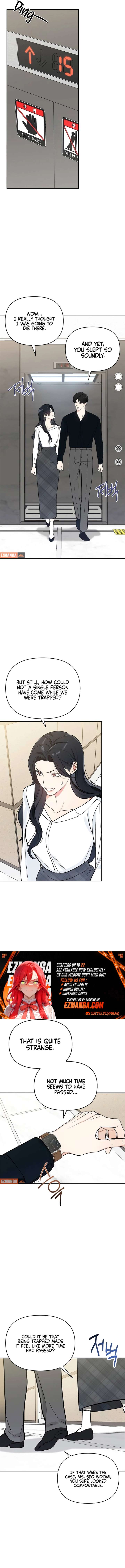 I Will Become Your Dog, Boss! Chapter 15 68 07