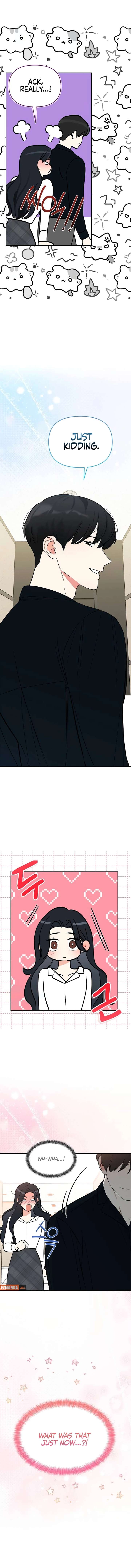 I Will Become Your Dog, Boss! Chapter 15 69 08