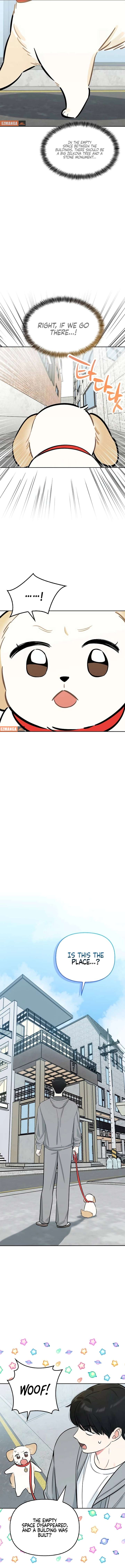 I Will Become Your Dog, Boss! Chapter 15 71 10