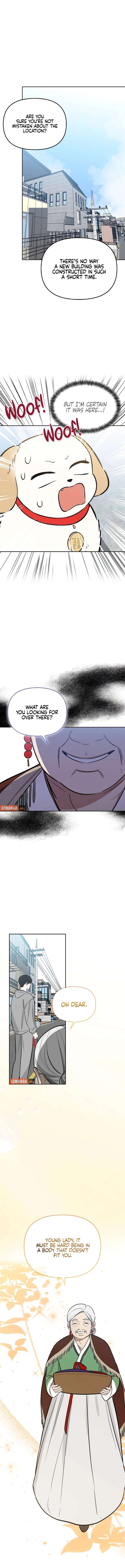 I Will Become Your Dog, Boss! Chapter 15 72 11