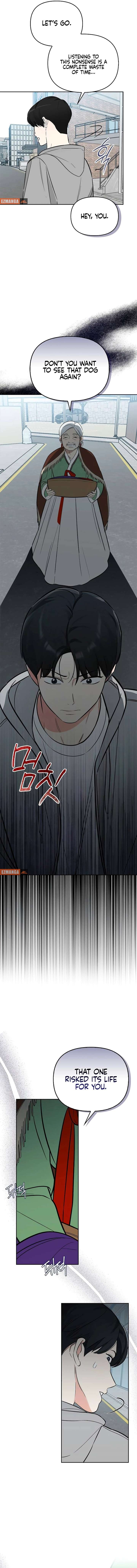 I Will Become Your Dog, Boss! Chapter 15 77 16