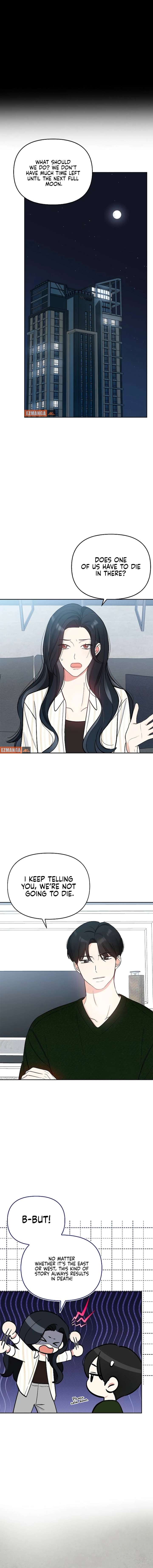 I Will Become Your Dog, Boss! Chapter 16 57 02