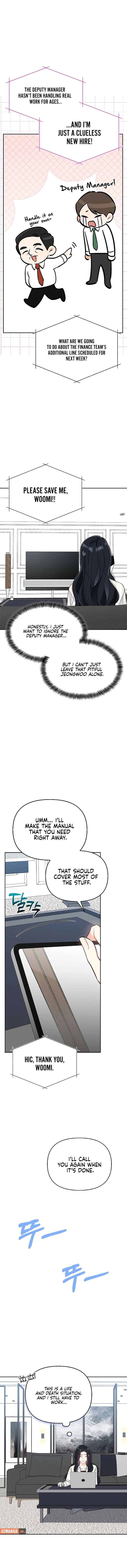 I Will Become Your Dog, Boss! Chapter 16 63 08