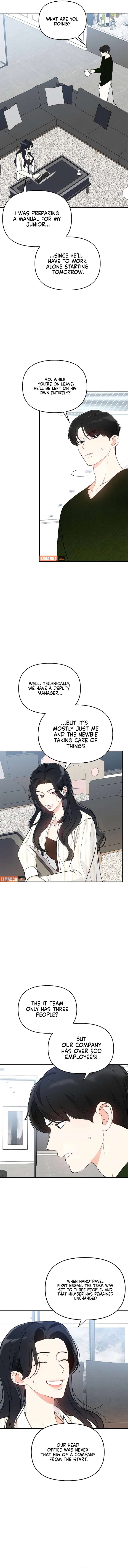 I Will Become Your Dog, Boss! Chapter 16 65 10