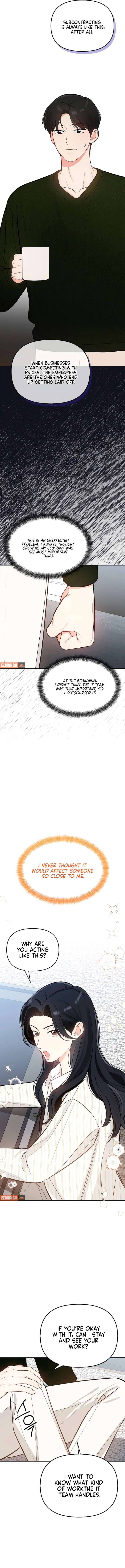 I Will Become Your Dog, Boss! Chapter 16 66 11