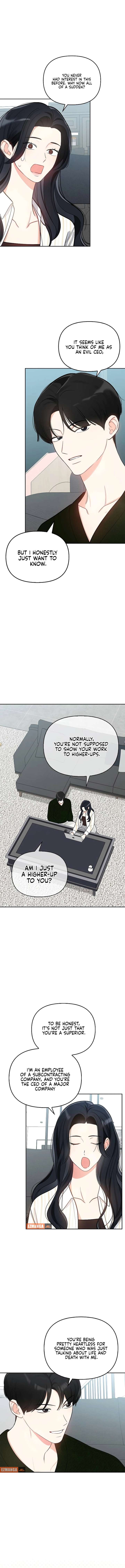 I Will Become Your Dog, Boss! Chapter 16 67 12