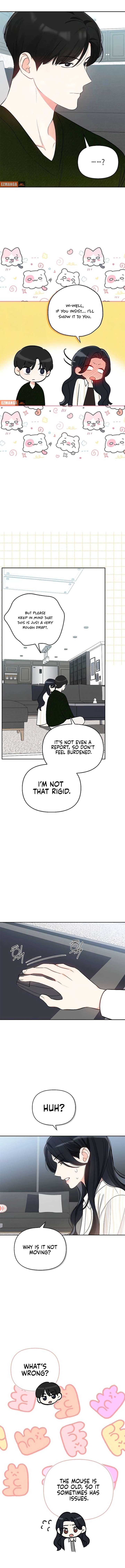 I Will Become Your Dog, Boss! Chapter 16 69 14