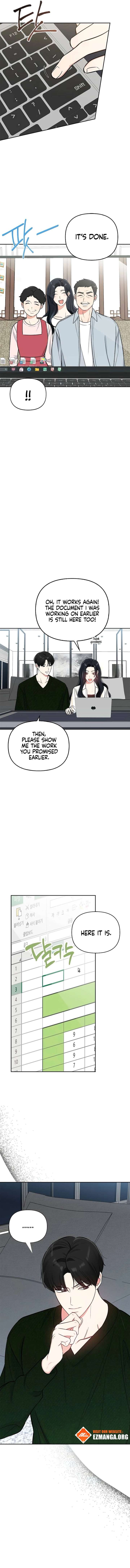 I Will Become Your Dog, Boss! Chapter 17 54 02