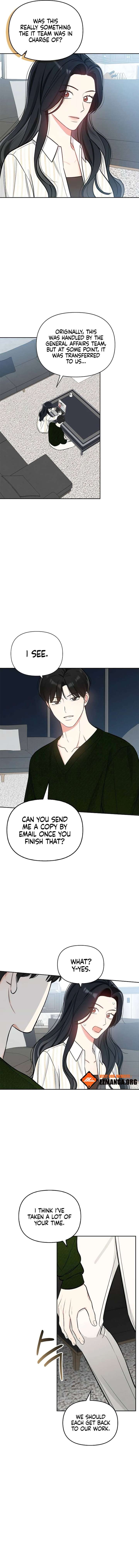 I Will Become Your Dog, Boss! Chapter 17 55 03