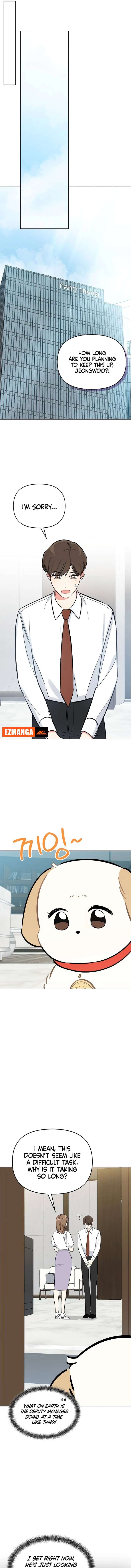 I Will Become Your Dog, Boss! Chapter 17 57 05