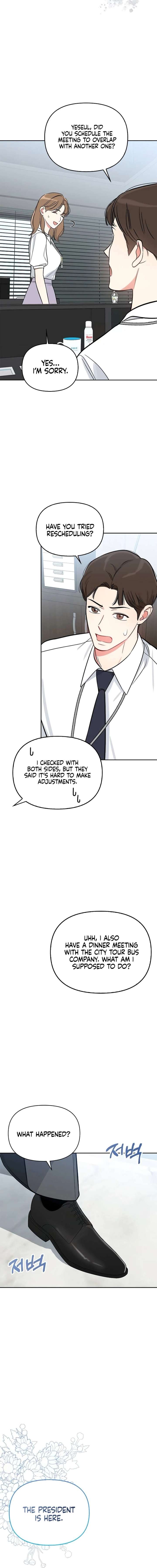 I Will Become Your Dog, Boss! Chapter 17 59 07