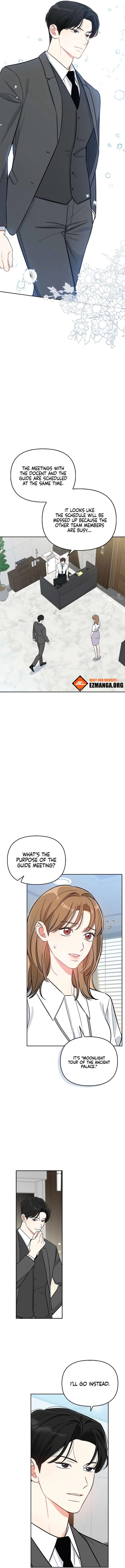 I Will Become Your Dog, Boss! Chapter 17 60 08