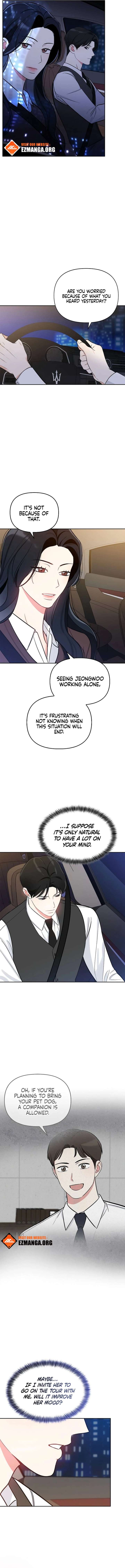 I Will Become Your Dog, Boss! Chapter 17 63 11