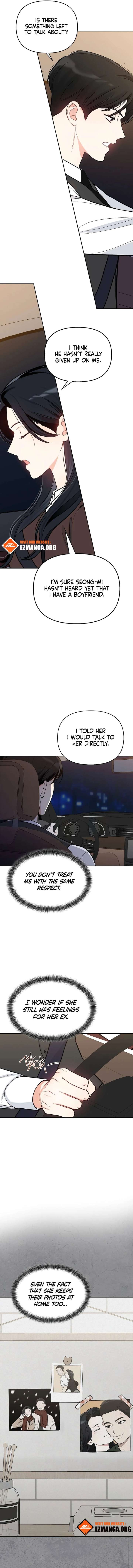 I Will Become Your Dog, Boss! Chapter 17 65 13