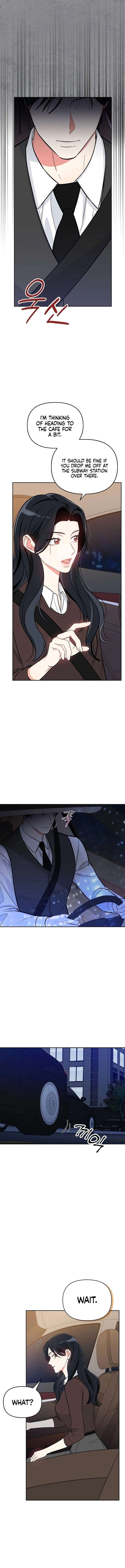 I Will Become Your Dog, Boss! Chapter 17 66 14