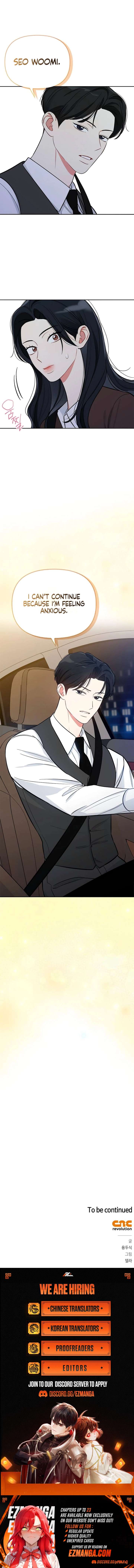 I Will Become Your Dog, Boss! Chapter 17 67 15