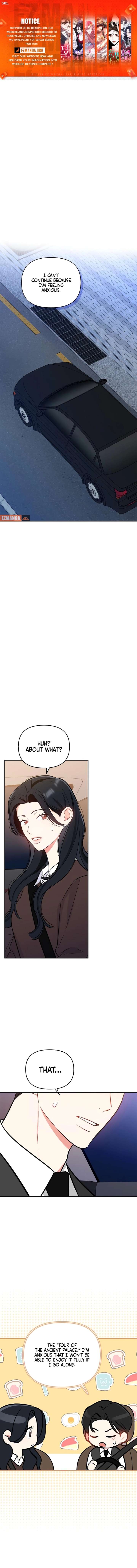 I Will Become Your Dog, Boss! Chapter 18 53 01