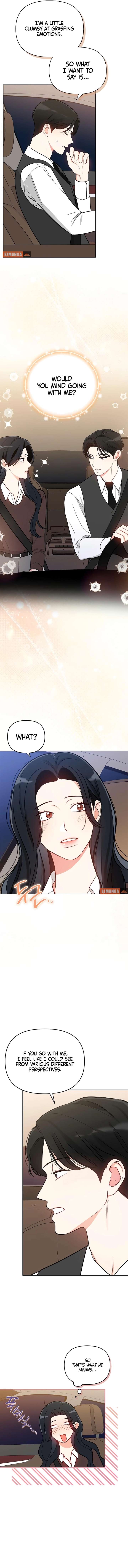 I Will Become Your Dog, Boss! Chapter 18 54 02