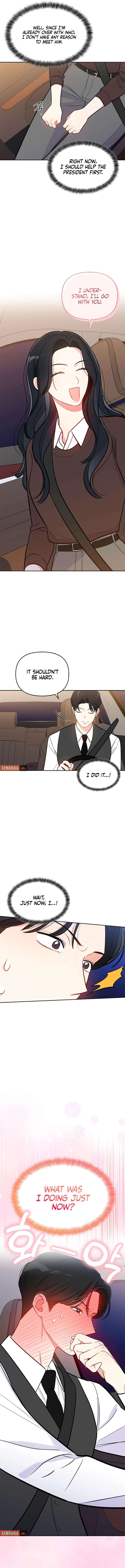 I Will Become Your Dog, Boss! Chapter 18 55 03