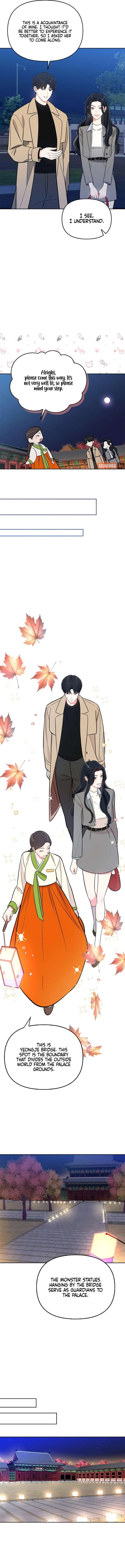 I Will Become Your Dog, Boss! Chapter 18 57 05