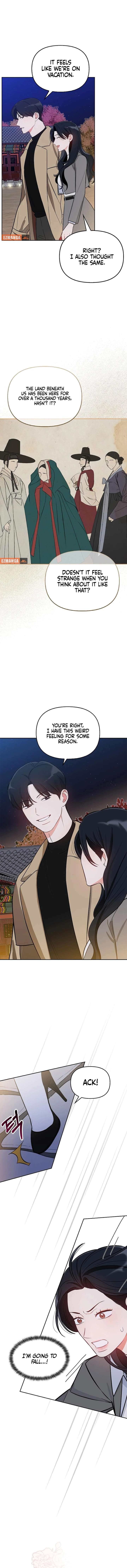 I Will Become Your Dog, Boss! Chapter 18 58 06