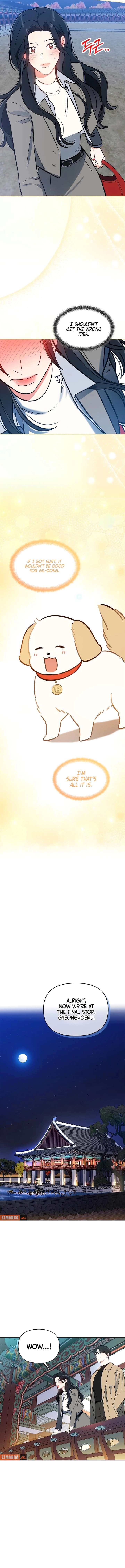 I Will Become Your Dog, Boss! Chapter 18 60 08