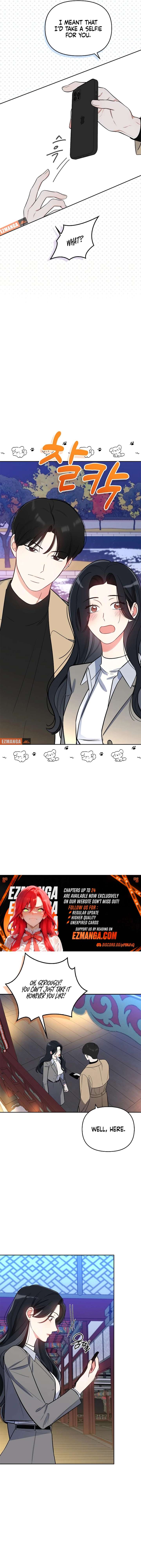 I Will Become Your Dog, Boss! Chapter 18 63 11